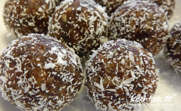 Dattel-Orangen-Lebkuchen-Kugeln und falsche Lebkuchen, Resteverwertung 1 kt f orangen lebkuchen kugeln 5kochtrotzt-rezepte