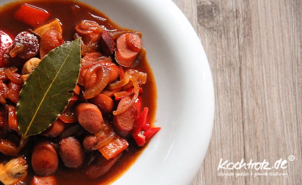 Wurstgulasch 1 kt f wurstgulasch 4kochtrotzt-rezepte