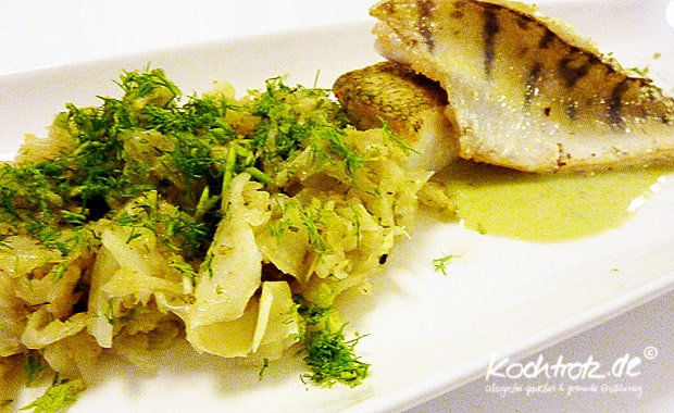 gebratener Fenchel – simpel dafür doppelt gut 1 kt f zander fenchel2 4kochtrotzt-rezepte