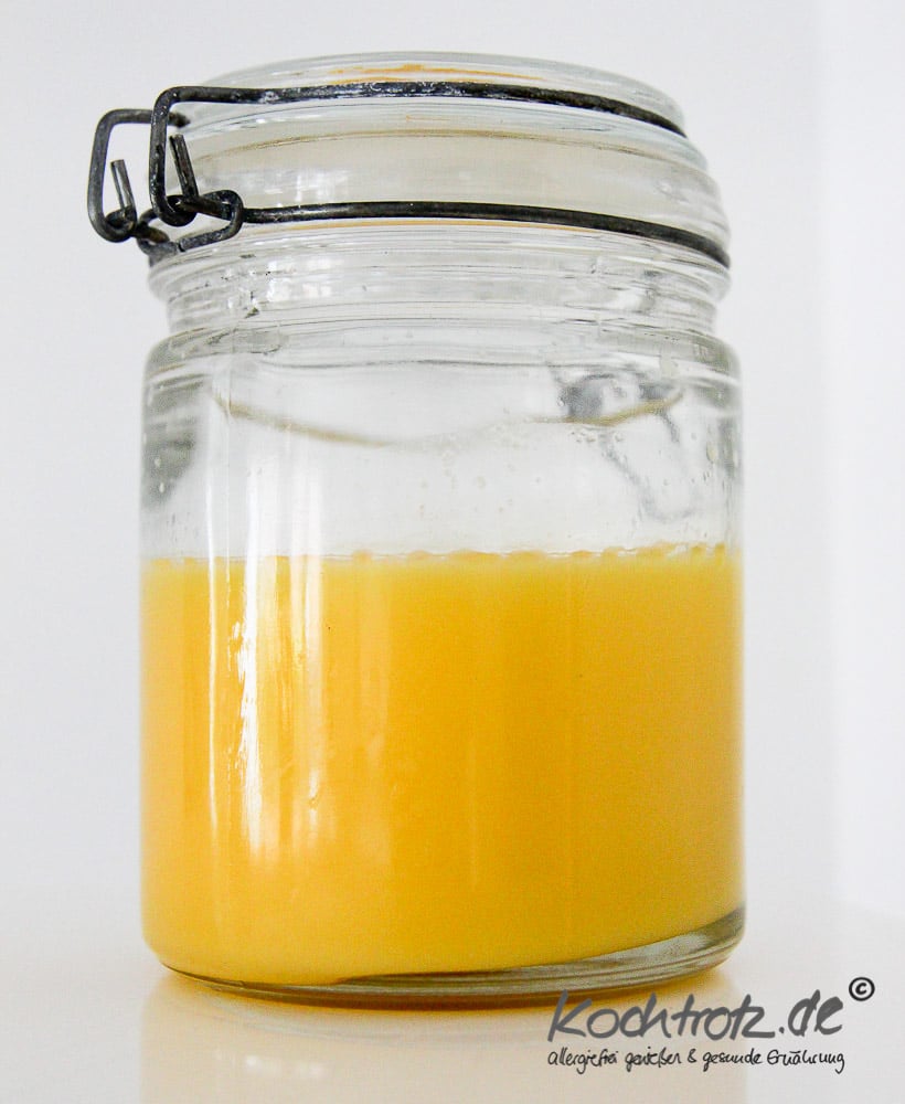 Ghee selbst herstellen und Geld sparen 1 kt ghee herstellen 1 5 4kochtrotzt-rezepte
