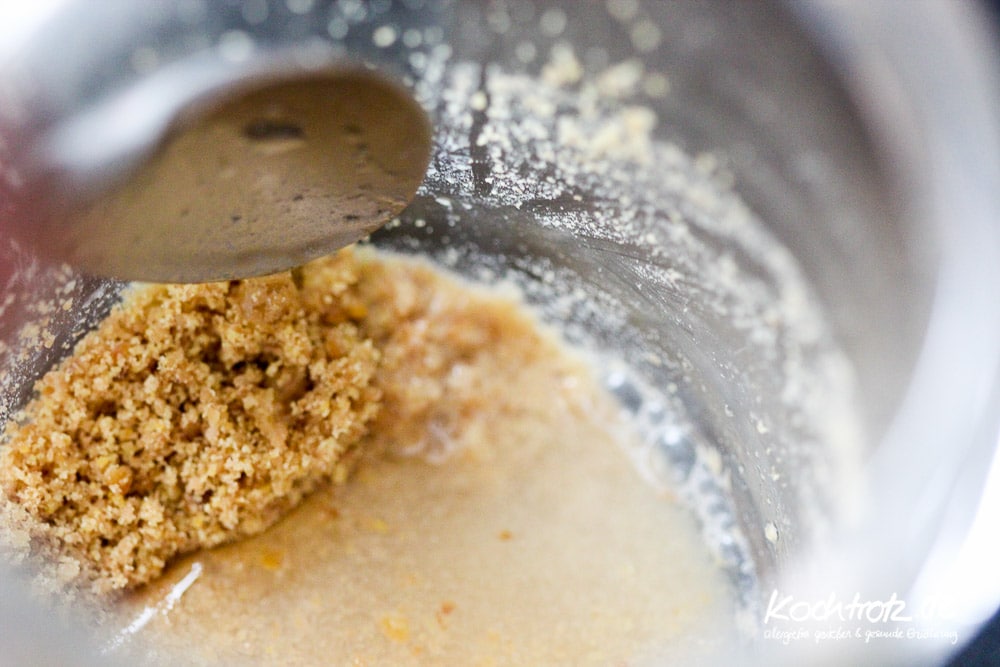 Leinsamen-Eier, Chia-Eier, vegane Eier ohne Ei-Ersatz 100% natürlich 1 leinsamen eier flax eggs chia eier chia eggs rezept natuerlicher eiersatz 1 7 3kochtrotzt-rezepte