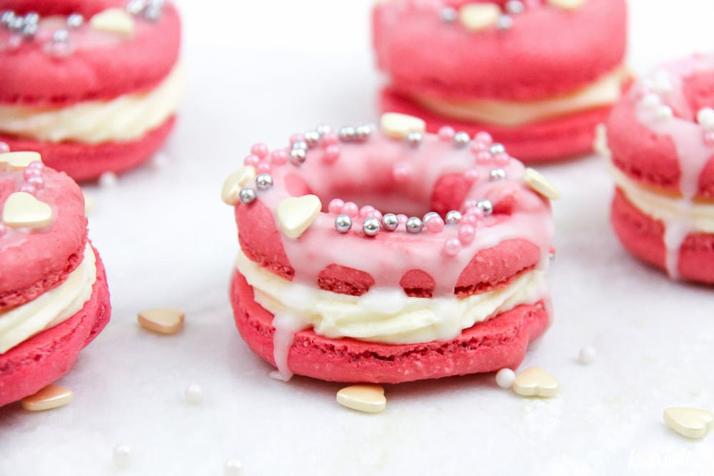 Macaronuts zum siebten KochTrotz Bloggeburtstag 3 macarons 1 4kochtrotzt-rezepte