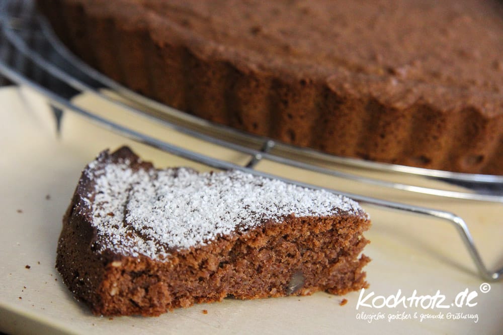 Maronenkuchen glutenfrei, laktosefrei, fructosearm 1 maronenkuchen glutenfrei 1 5kochtrotzt-rezepte