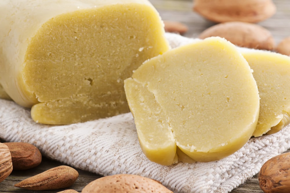 Rezept für das vermutlich erste fructosearme Marzipan 3 marzipan selbermachen fructosearm 4kochtrotzt-rezepte