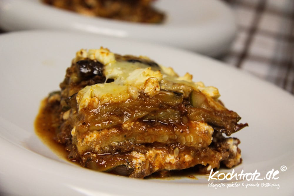 Moussaka - Kochtrotz-Style - low carb 1 moussaka kochtrotz style 1 8 5kochtrotzt-rezepte
