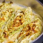 Ofen-Spitzkohl - so schmeckt er köstlich - für mich das perfekte Spitzkohl-Gericht ! 4 ofen spitzkohl 5kochtrotzt-rezepte
