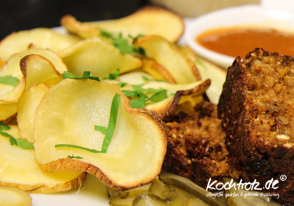 Pastinaken-Chips - super easy 1 pastinaken chips 1 9kochtrotzt-rezepte