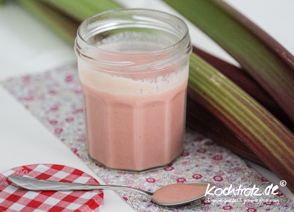 Rhubarb Curd oder Rhabarber-Creme, fructosearm 4 rhubarb curd 1 8 6kochtrotzt-rezepte