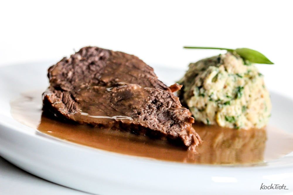 Schneller Sauerbraten ohne Marinieren | histaminarm 3 schneller sauerbraten histaminarm 8 14kochtrotzt-rezepte