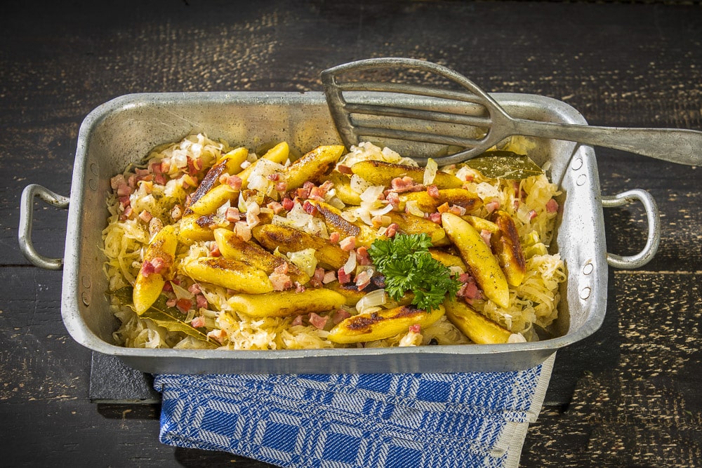 Glutenfreie Schupfnudeln | Variante für Faule und Klassisch 3 schupfnudeln glutenfrei 33kochtrotzt-rezepte