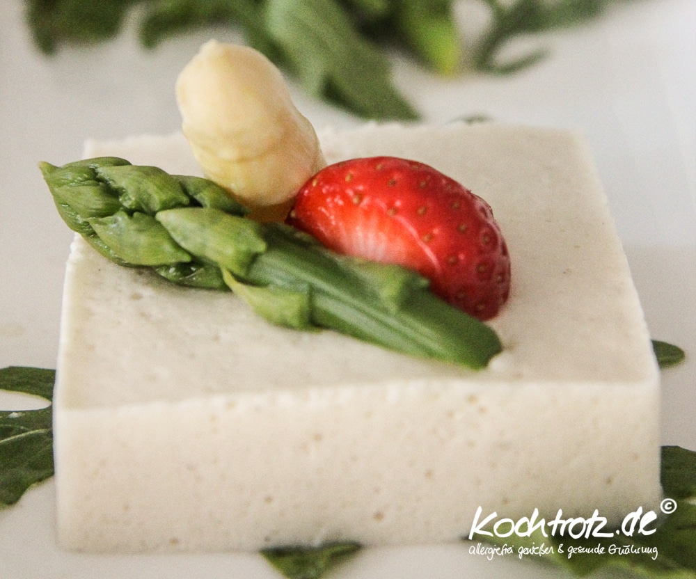 Spargel-Mousse - tolle Vorspeise - vegan oder vegetarisch 1 spargel mousse 1 2 11kochtrotzt-rezepte
