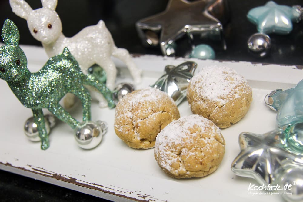 Stollengebäck mit Früchten - hefefrei, glutenfrei, eifrei - ohne Zitronat/Orangeat - auf Wunsch vegan 3 stollengebaeck glutenfrei hefefrei eifrei 1 2 2kochtrotzt-rezepte