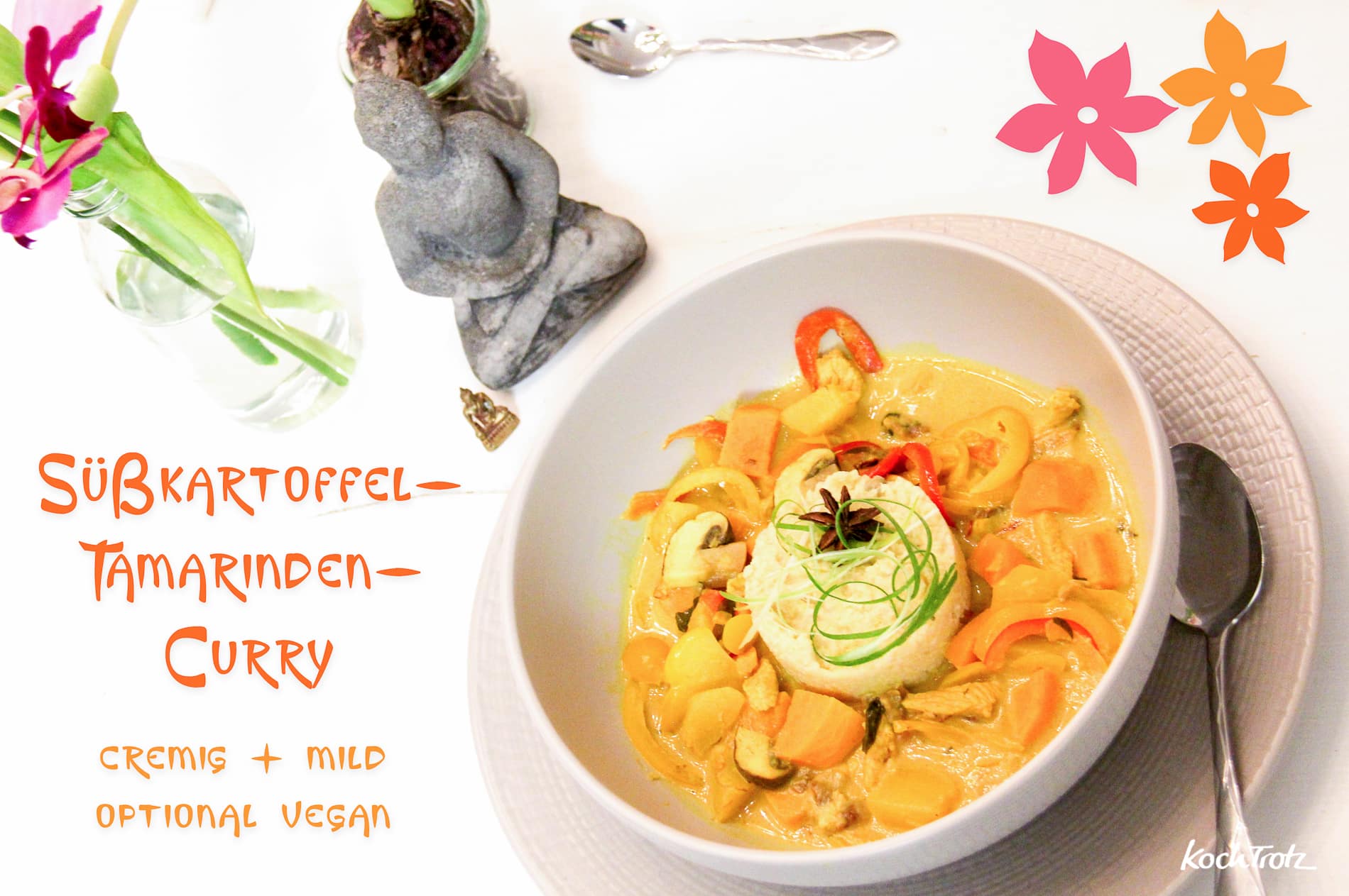 Süßkartoffel-Tamarinden-Curry - optional vegan 7 suesskartoffel tamarinden curry optional vegan 1 1kochtrotzt-rezepte