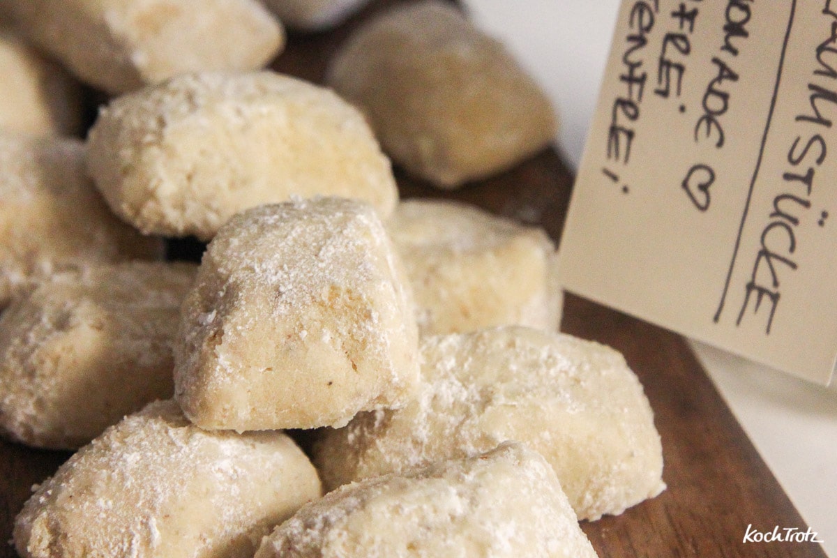 Traumstücke - ohne Ei, glutenfrei, wahlweise fructosearm 4 traumstuecke ohne ei 7 9kochtrotzt-rezepte