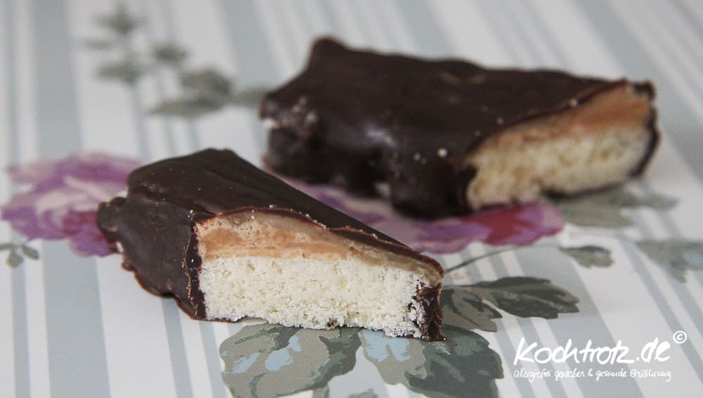 Ich habe getwixt - glutenfrei, laktosefrei, fruktosearm 1 twix riegel glutenfrei laktosefrei 11 4kochtrotzt-rezepte