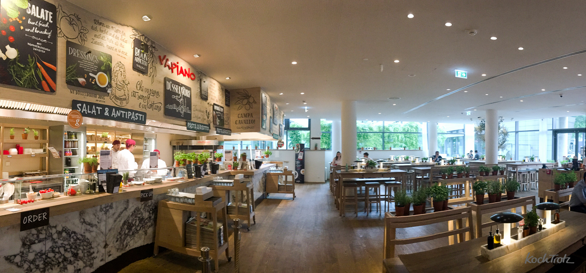 Wir waren bei VAPIANO schlemmen - glutenfreie Pizza und Pasta bundesweit - eine neue Speisekarte - großes laktosefreies, vegetarisches und veganes Angebot - mein ausführlicher Erfahrungsbericht mit QuickGuide 25 vapiano-glutenfreies-pizza-und-pasta-angebot-erfahrungsbericht2016-1-3