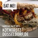 pflanzliche Ernährung und Spaß damit! Es geht mir gut trotz vieler Einschränkungen 127 vegan for fit jul august 2013 1 9kochtrotzt-rezepte