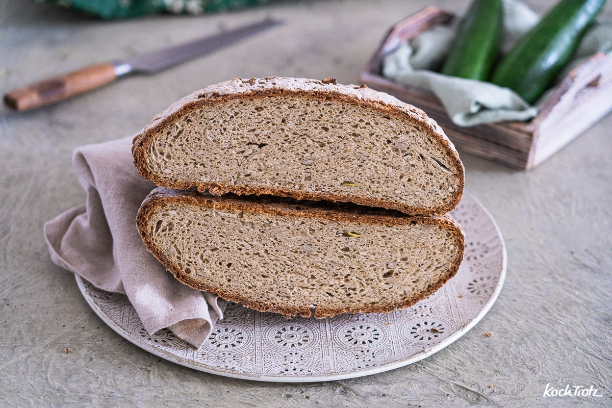 Einfaches Zucchini-Brot glutenfrei 4 zucchini brot glutenfrei 3 14kochtrotzt-rezepte