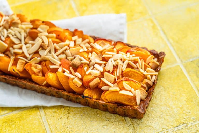 Aprikosentarte Rezept histaminarm