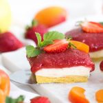Tiramisu-Kuchen ohne Backen - wahlweise glutenfrei und vegan 7 fruchtschnitten ohne backen puerierstabkuchen 1 2kochtrotzt-rezepte