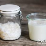 Meine Rezepte für Nussmuse - Mandel, Kokos, Haselnuss, Erdnuss und Cashew 11 kokosmus rezept 1 3kochtrotzt-rezepte