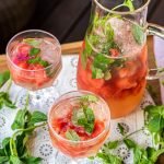 Slush-Eis | Slushies selber machen - sogar ohne Zucker 4 melonensangriakochtrotzt-rezepte