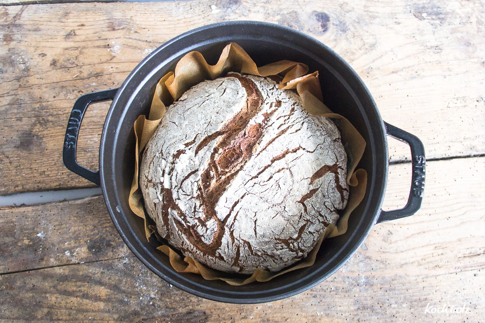 Brotzeit: Unsere liebsten Brot-Rezepte 1 Brot Pablo