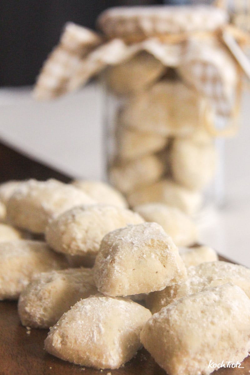 Traumstücke - ohne Ei, glutenfrei, wahlweise fructosearm 2 Rezept Traumstücke eifrei, glutenfrei, fructosearm, vegan