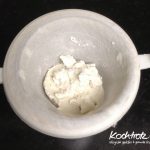 Rezept Frischkäse vegan und sojafrei, Kochtrotz-Frischkäse 6 veganer frischkaese sojafrei 1 3 2kochtrotzt-rezepte