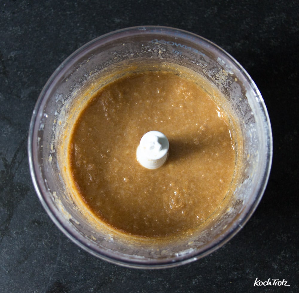 Vegane Alternative für Parmesan am Stück - nussfrei | sojafrei | glutenfrei | milchfrei 11 Rezept veganer Parmesan am Stück | sojafrei | nussfrei | glutenfrei | lässt sich reiben und schmilzt | Käse-Alternative