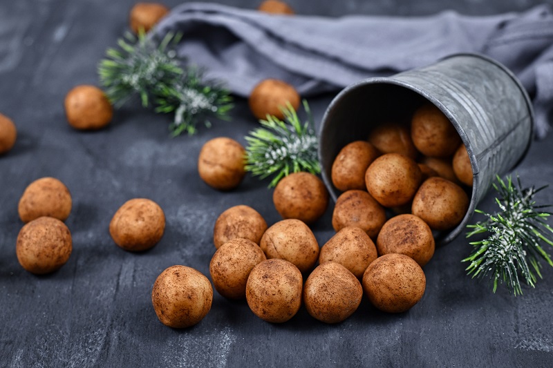 Kartoffel-Marzipan – Marzipanersatz ohne Mandeln