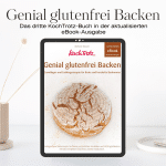 Genial glutenfrei Backen - eBook