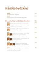 Genial glutenfrei Backen_Inhaltsverzeichnis_S. 4