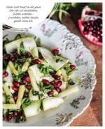 With Love - Salat mit Zucchini und Minze - S. 74