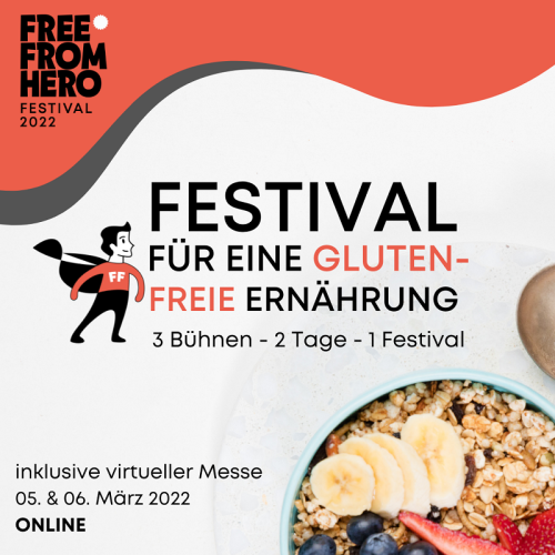 FreeFrom Hero - das Online-Festival