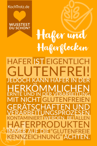 Home 21 Hafer und Haferflocken