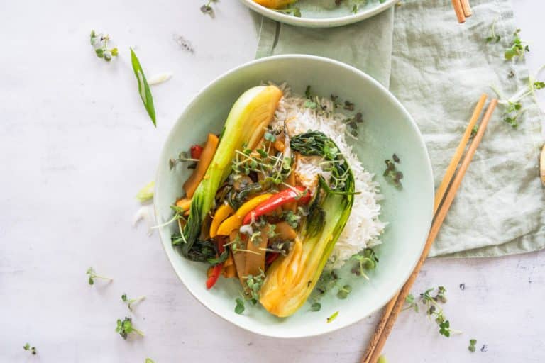 Asia-Reispfanne Rezept histaminarm
