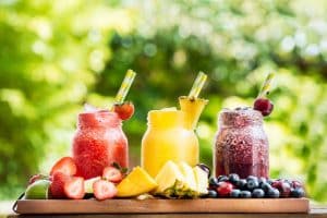 Slush-Eis | Slushies selber machen - sogar ohne Zucker 7 Slush-Eis selber machen