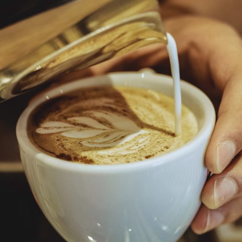 Hafermilch-Kaffee-Unverträglichkeit