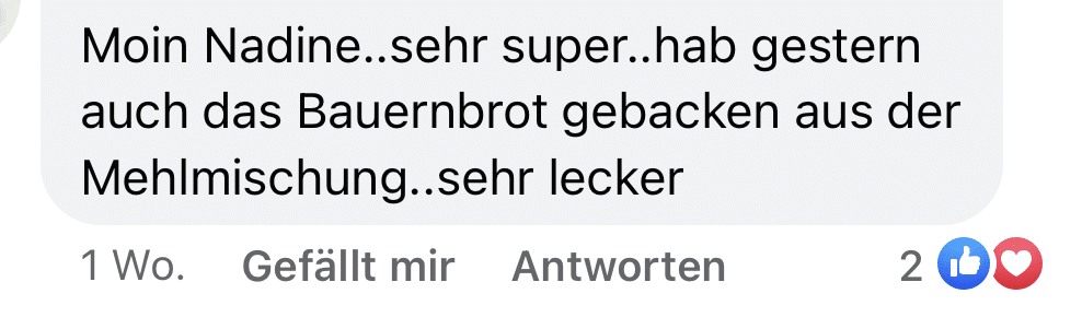 "Seelenfutter glutenfrei" - das neue KochTrotz-Kochbuch ist da! 14 Reaktion Seelenfutter glutenfrei