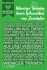 Home 21 Zwiebeln schneiden