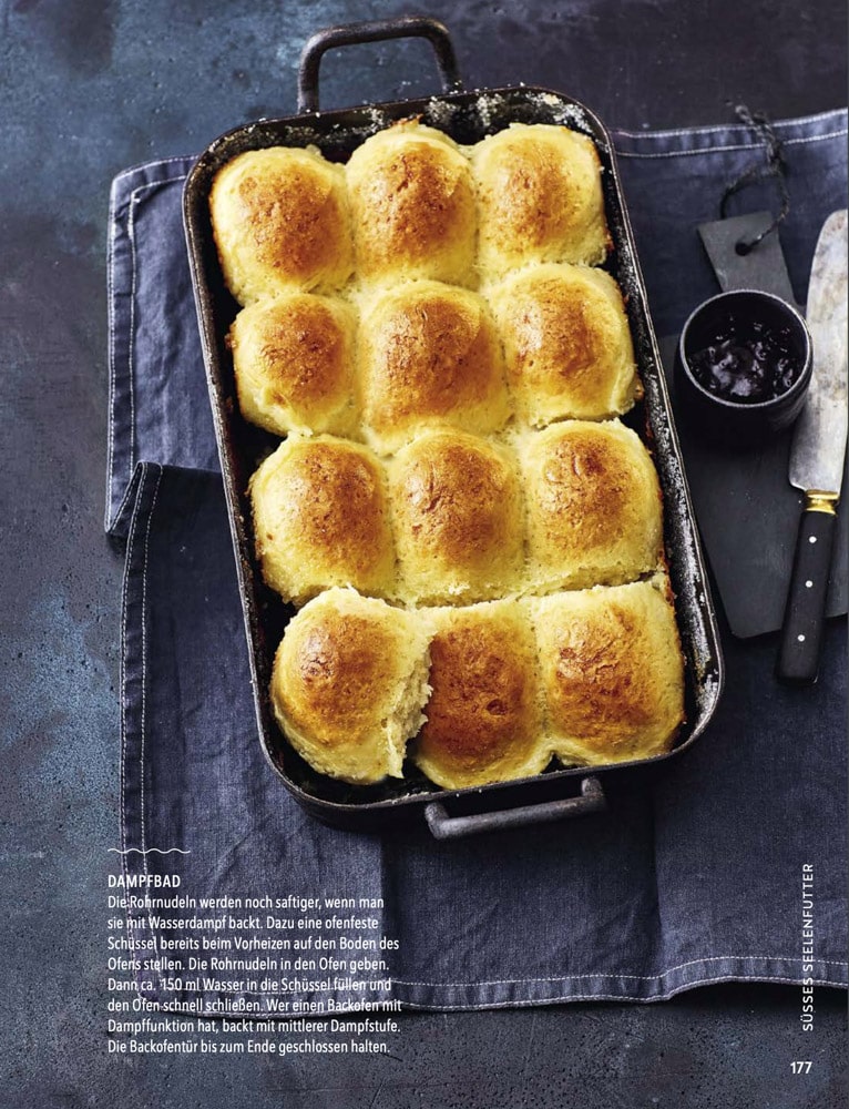 "Seelenfutter glutenfrei" - das neue KochTrotz-Kochbuch ist da! 5 Stefanie Grauer - Seelenfutter glutenfrei