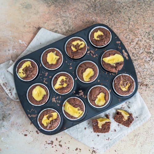 Cheesecake-Muffins Cheesecake-Muffins