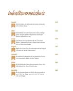 Genial Glutenfrei Backen_Inhaltsverzeichnis 5