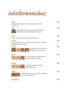 Genial Glutenfrei Backen_Inhaltsverzeichnis 7