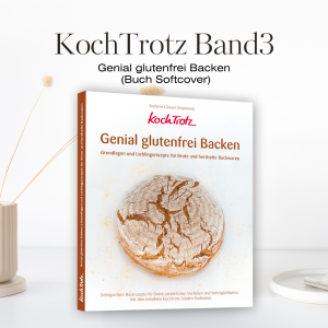 KochTrotz Genial glutenfrei Backen Cover