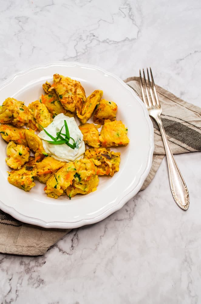 Herzhafter Kaiserschmarrn ohne Ei - einfaches Rezept 2 Herzhafter Kaiserschmarrn