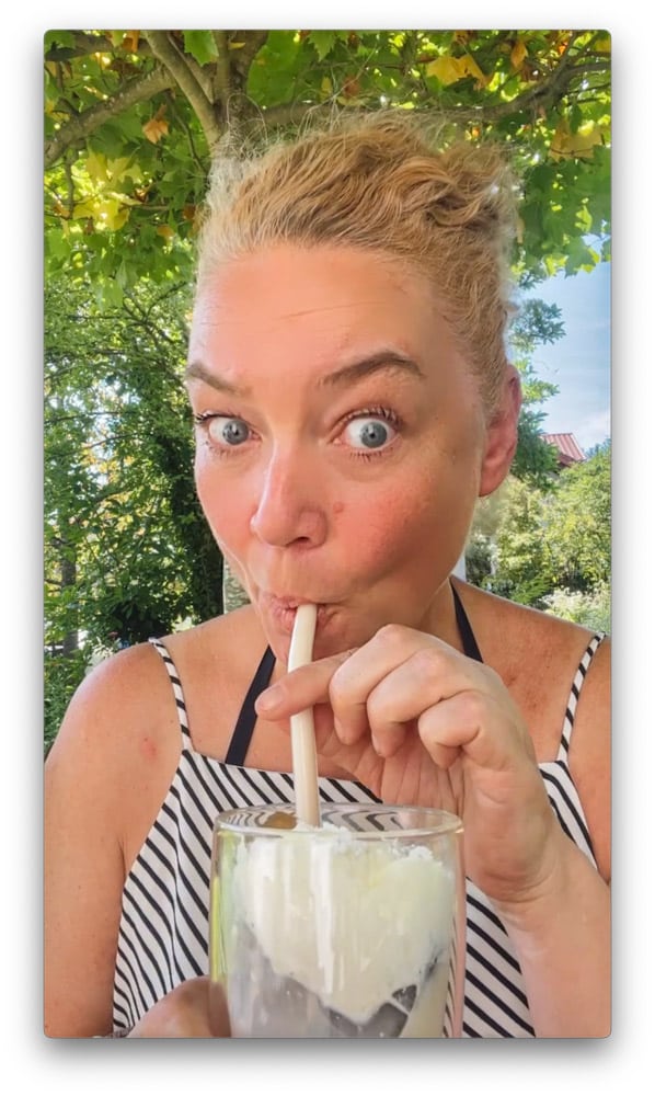 Eiskaffee - der vielleicht schnellste der Welt 3 eiskaffee ruckzuck 3kochtrotzt-rezepte