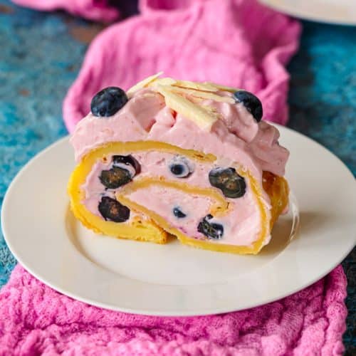heidelbeer-rolle-ohne-biskuit-rezept-14 gefüllte Heidelbeer-Rolle ohne Biskuit Rezept