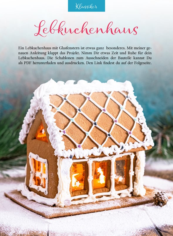 Mein Backbuch "Weihnachten" - 20 einfache und verträgliche Rezepte 10 kochtrotz weihnachten ebook lebkuchenhauskochtrotzt-rezepte